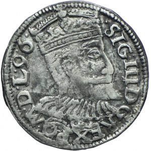 Sigismund III. Wasa, Trojak 1596, Wschowa