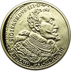 20 Gold 2017, 100 Ducats of Sigismund III