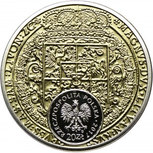 20 Gold 2017, 100 Ducats of Sigismund III