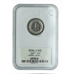 1 gold 1993, GCN MS68