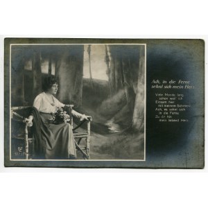 Carte postale Première Guerre mondiale