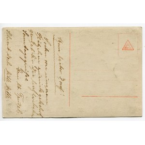 Carte postale Première Guerre mondiale