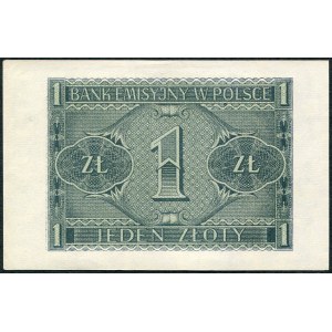 1 gold 1941 - BC -.
