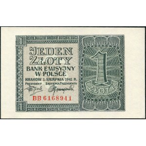 1 Gold 1941 - BB -