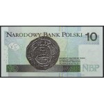 10 złotych 2012 - AA -