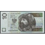10 złotych 2012 - AA -