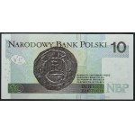 10 złotych 2012 - AA -