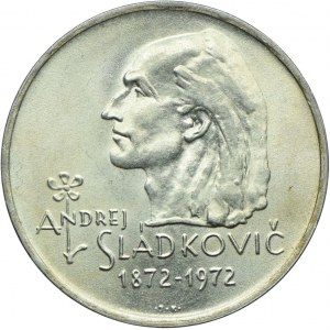 Czechoslovakia, 20 crowns 1972