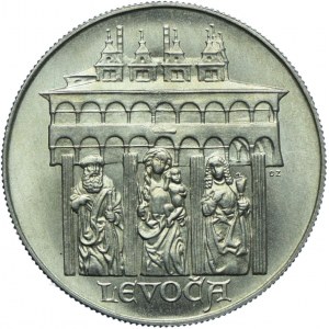 Czechoslovakia, 50 crowns 1986