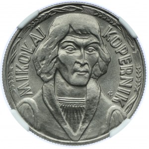 10 zlatých 1968 Nicolaus Copernicus, NGC MS65
