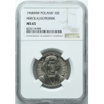 10 zlatých 1968 Nicolaus Copernicus, NGC MS65