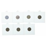 Germany, Weimar, 1 fenig 1923-1936 (15 pieces)