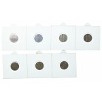 Germany, Weimar, 1 fenig 1923-1936 (15 pieces)