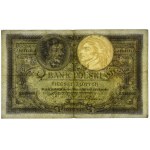 500 zloty 1919 - low numerator