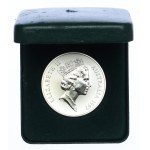 Austrália, 1 USD 1997