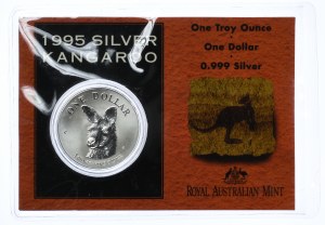 Australia, $1 1995