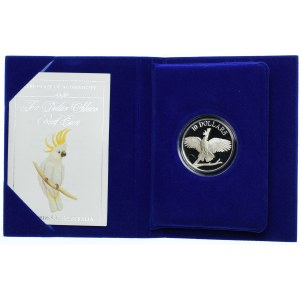 Australia, $10 1990 Royal Australian Mint