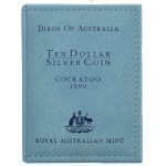 Australia, $10 1990 Royal Australian Mint