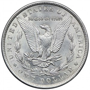 USA, $1 1900 Philadelphia, Morgan