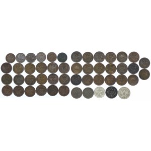 Austria, zestaw (49szt.)