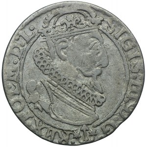 Zygmunt III Waza, szóstak 1623
