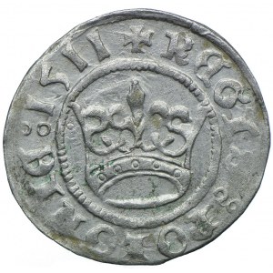 Zygmunt I Stary, półgrosz 1511 Kraków