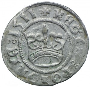 Sigismund I the Old, half-penny 1511 Cracow