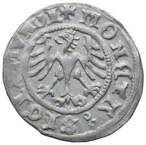 Sigismund I the Old, half-penny 1511 Cracow