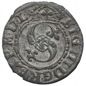 Zygmunt III Waza, szeląg 1620 Ryga