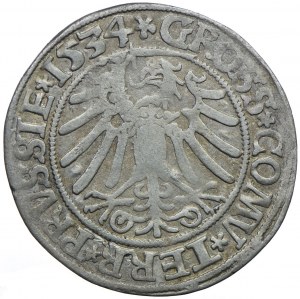 Sigismund I the Old, penny 1534 Torun