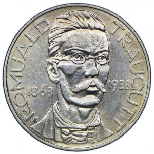10 zlotých 1933, Romuald Traugutt