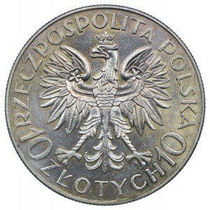 10 zlotých 1933, Romuald Traugutt