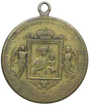 Medal 1882, Jasna Góra