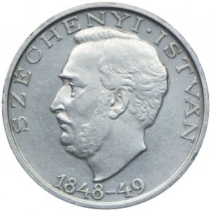 Hungary, Stefan Szechenyi, 10 forints 1948, Budapest