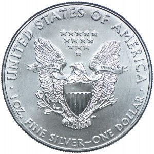USA, $1 2011
