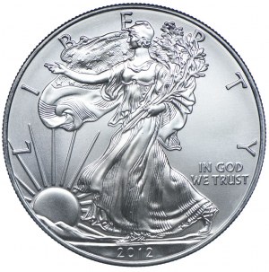 USA, $1 2012
