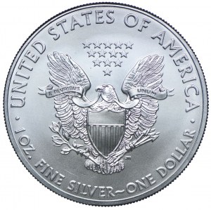 USA, USD 1 2012