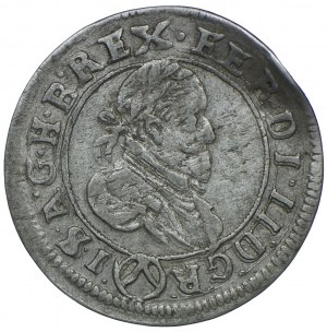 Austria, Ferdinand II, 3 krajcars 1624, Vienna