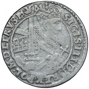 Sigismond III Vasa, ort 1621, Bydgoszcz