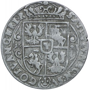 Zygmunt III Waza, ort 1623, Bydgoszcz