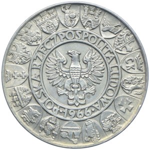100 złotych 1966, Mieszko i Dąbrówka