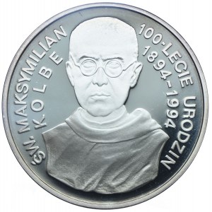 300,000 zl 1994, St. Maximilian Kolbe