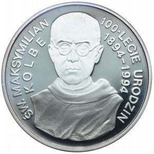 PLN 300.000 1994, San Massimiliano Kolbe