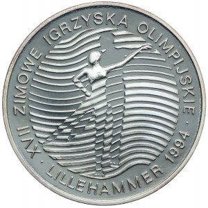300,000 gold 1993, Lillehammer 1994 Olympic Games