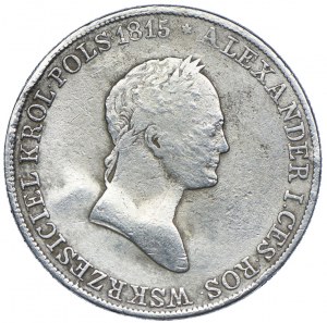 Regno di Polonia, Nicola I, 5 zloty 1832 KG, Varsavia