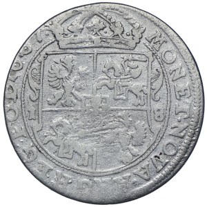 Jan II Kazimierz, ort 1667 TLB, Bydgoszcz