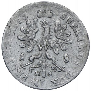 Germany, Prussia, Frederick William, ort 1685 HS, Königsberg