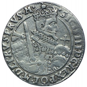 Zygmunt III Waza, ort 1623