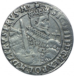 Sigismund III Vasa, ort 1623