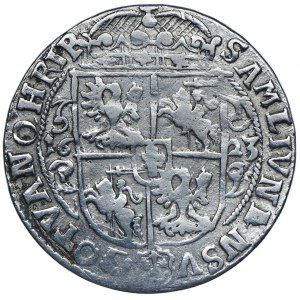 Zygmunt III Waza, ort 1623